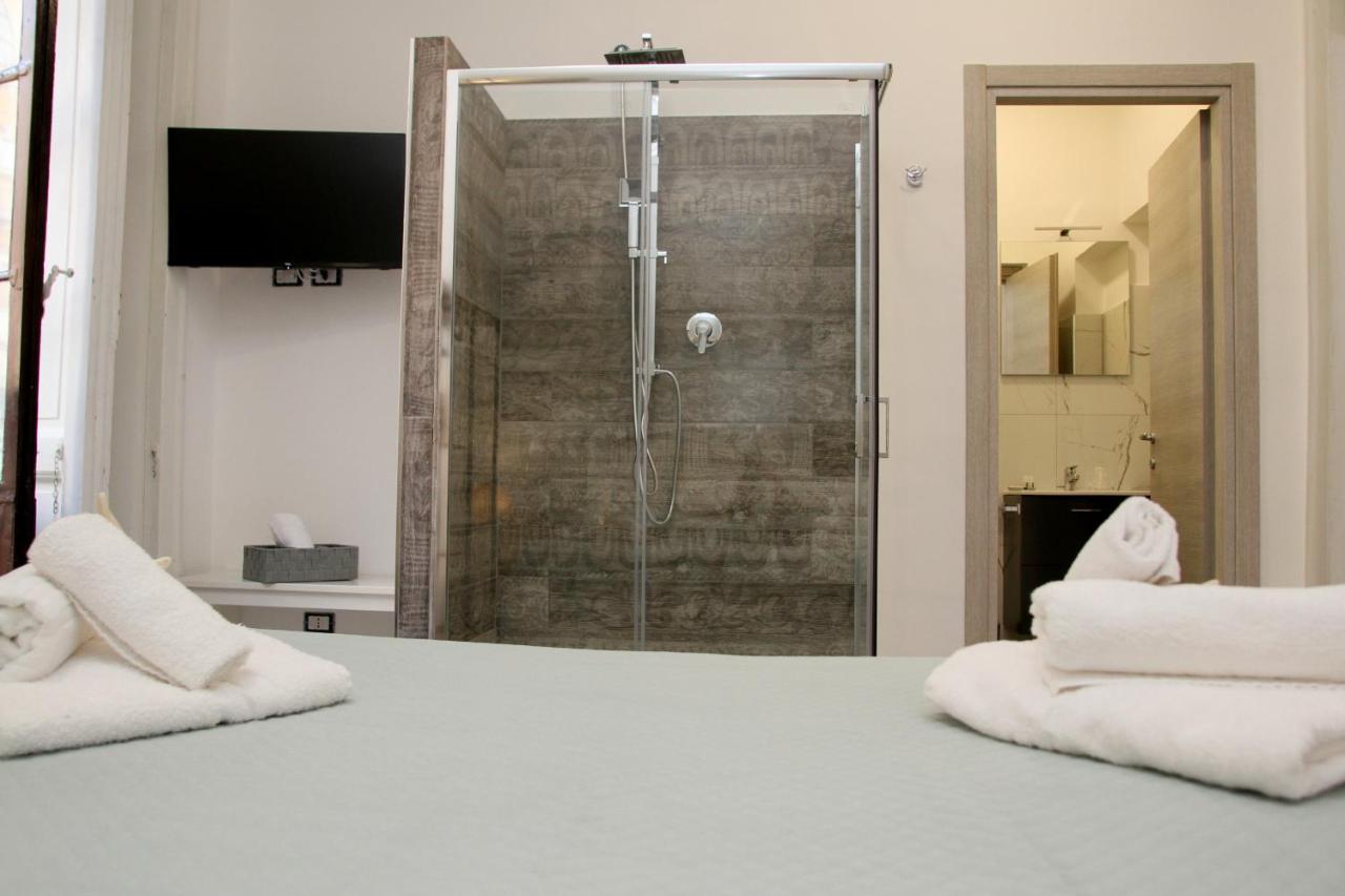 B&B Al Corso Salerno Luaran gambar