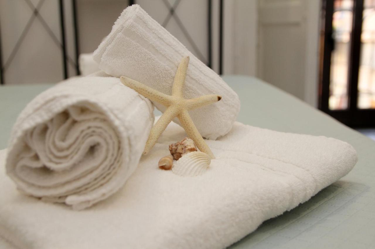 B&B Al Corso Salerno Luaran gambar