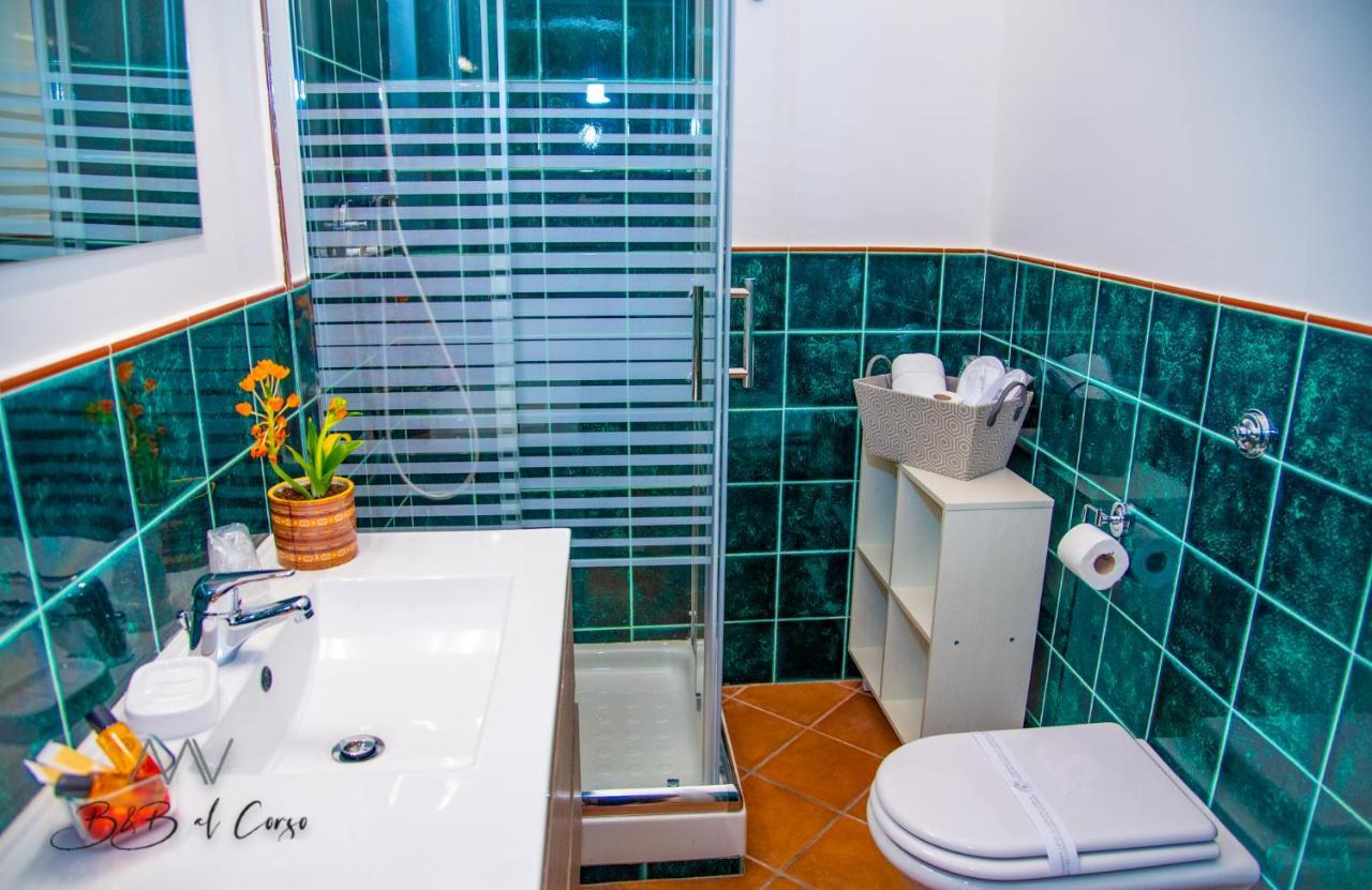 B&B Al Corso Salerno Luaran gambar