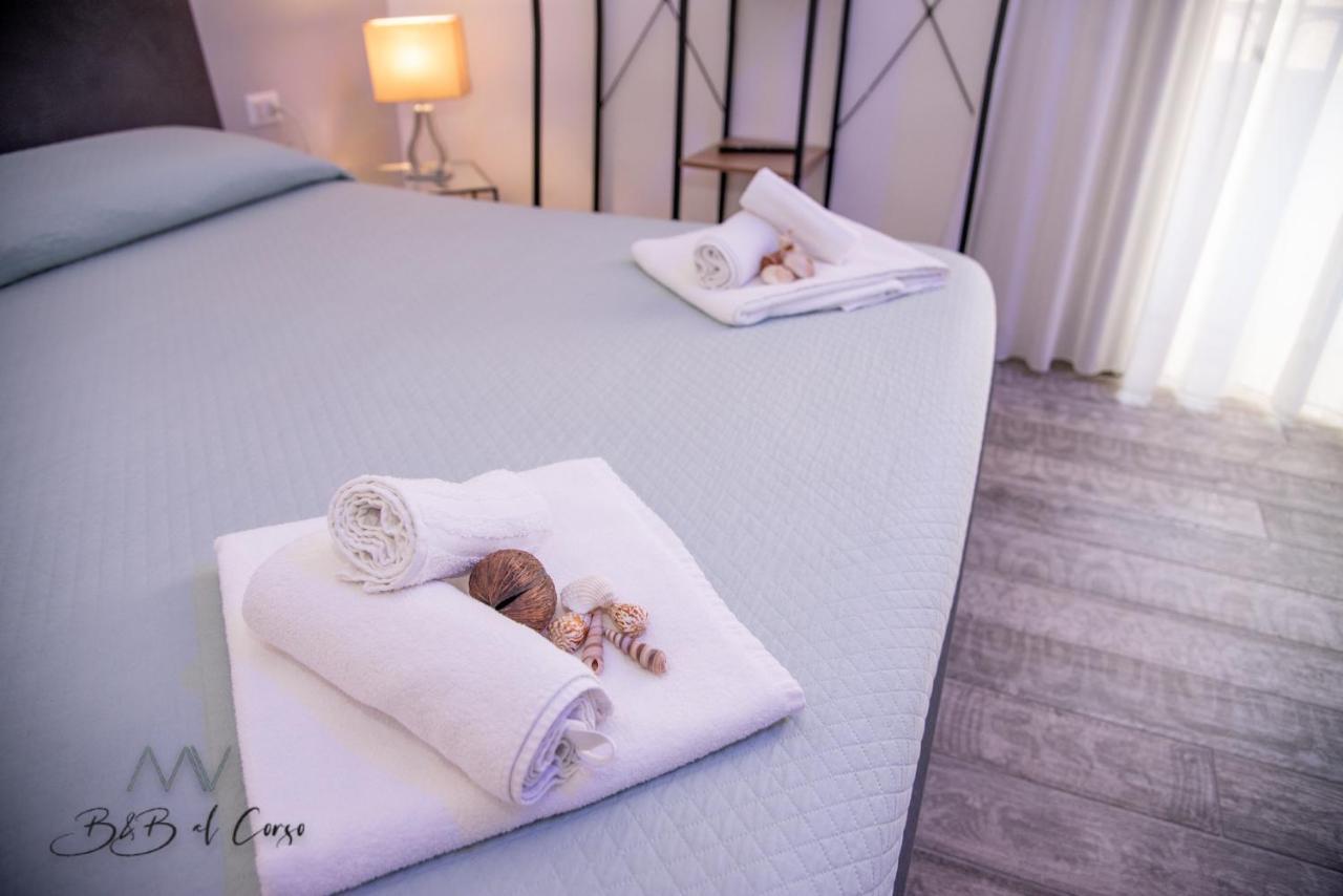 B&B Al Corso Salerno Luaran gambar