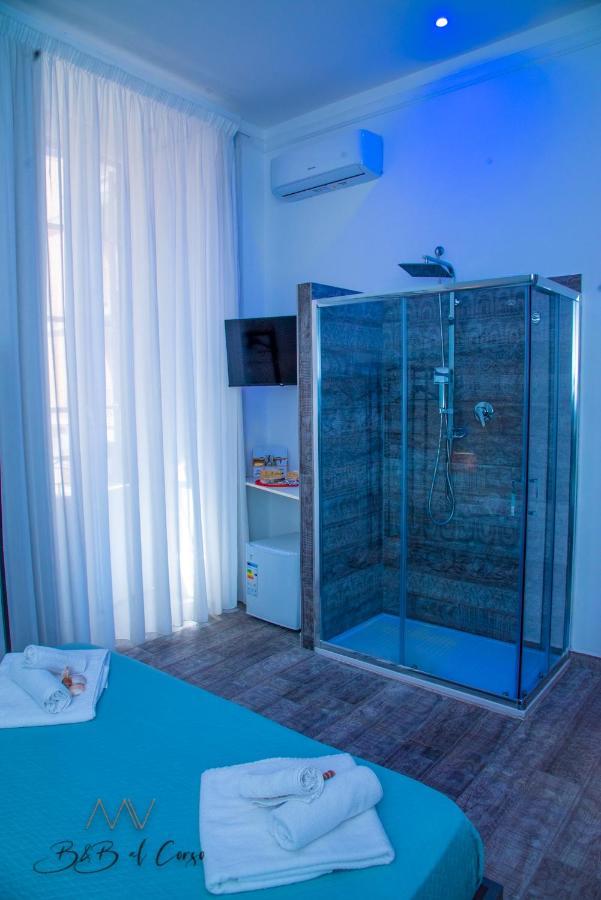 B&B Al Corso Salerno Luaran gambar