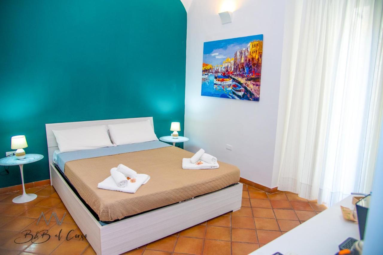 B&B Al Corso Salerno Luaran gambar