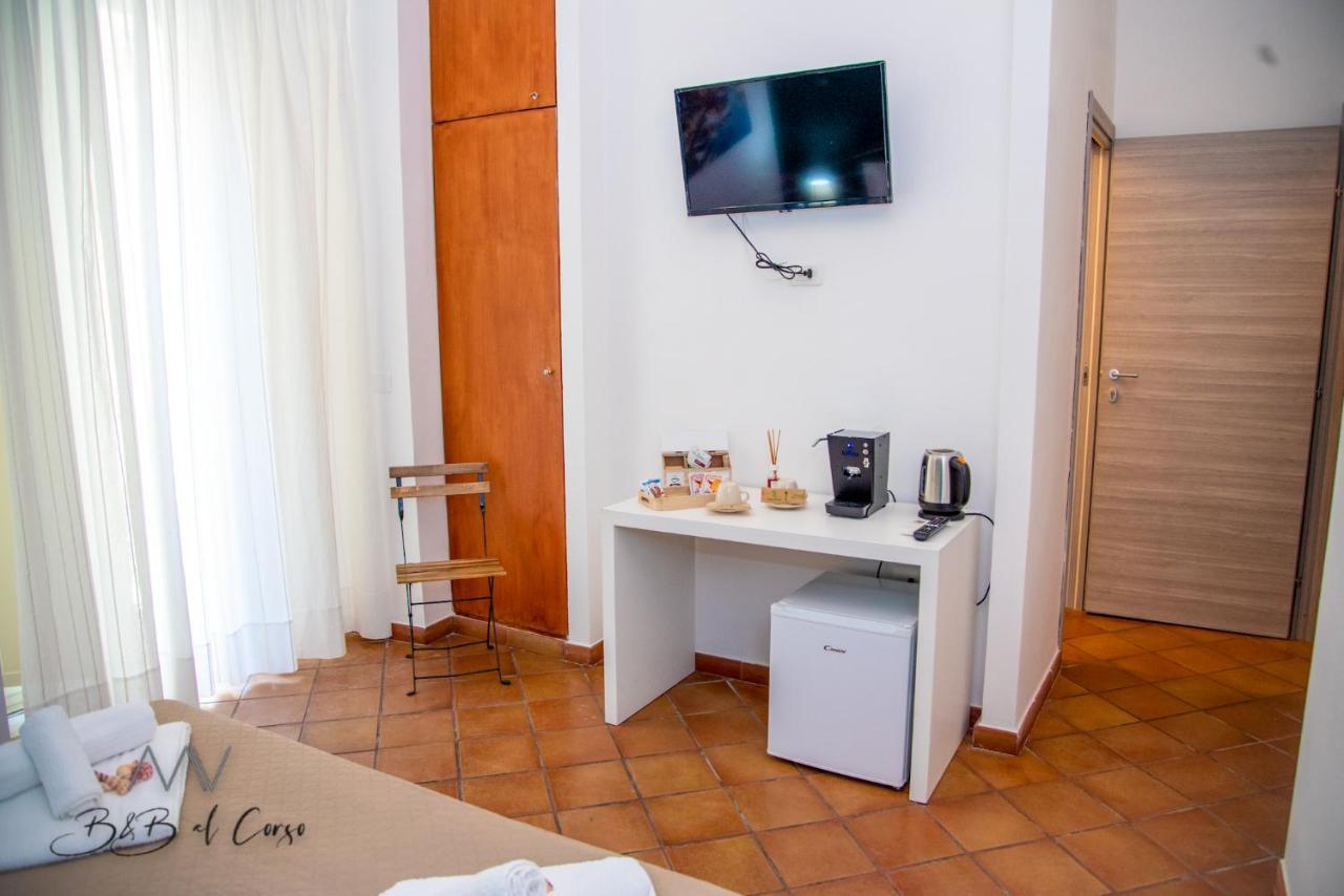B&B Al Corso Salerno Luaran gambar