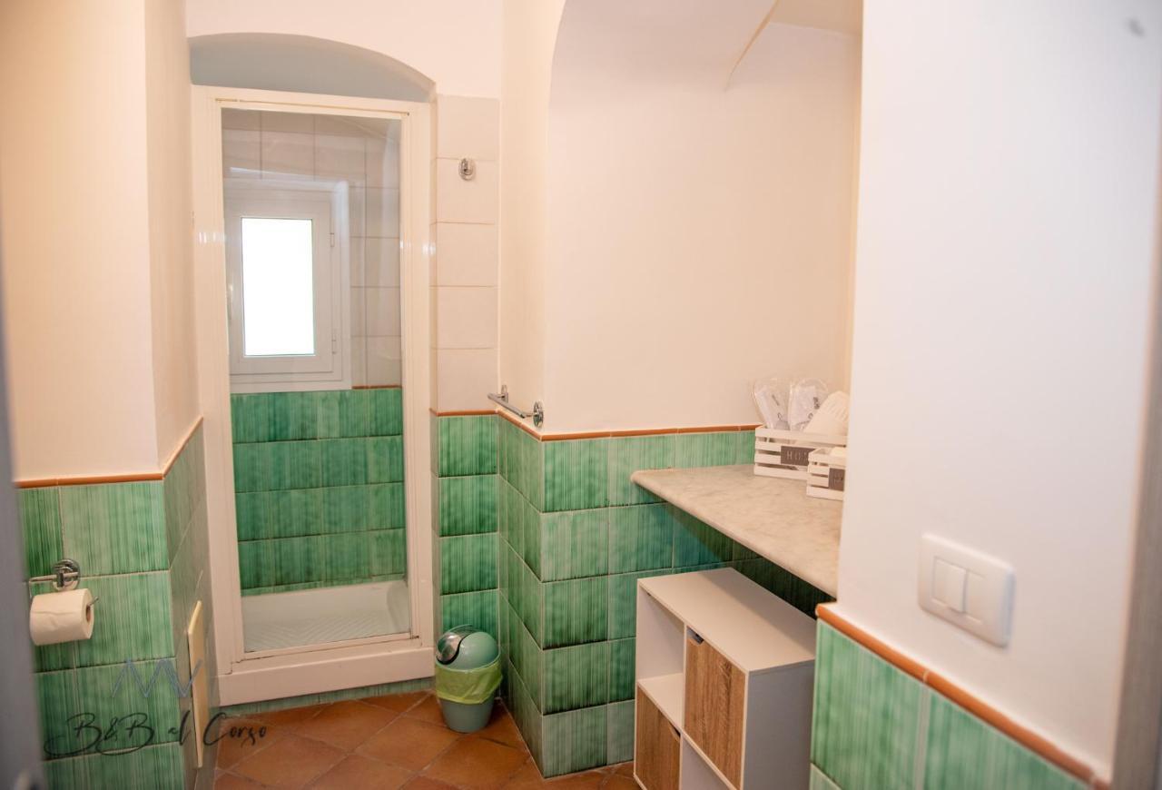 B&B Al Corso Salerno Luaran gambar