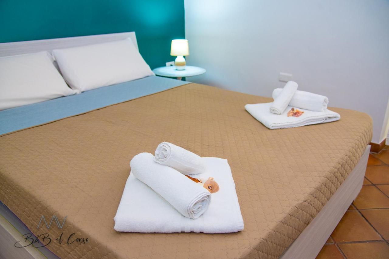 B&B Al Corso Salerno Luaran gambar