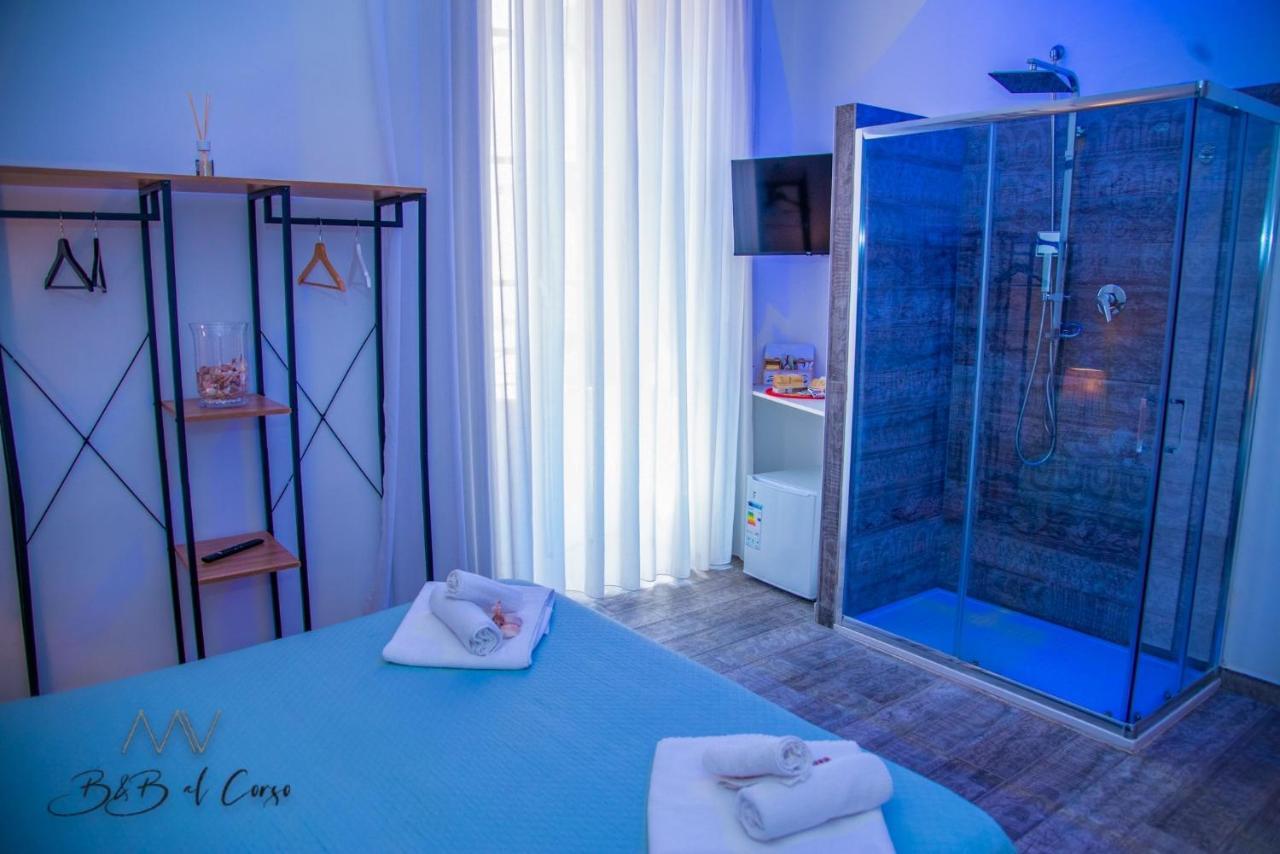 B&B Al Corso Salerno Luaran gambar