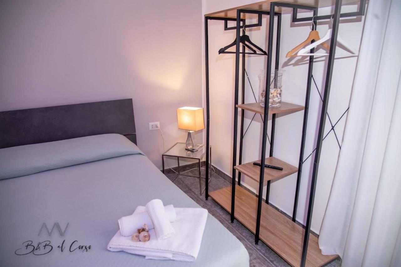 B&B Al Corso Salerno Luaran gambar