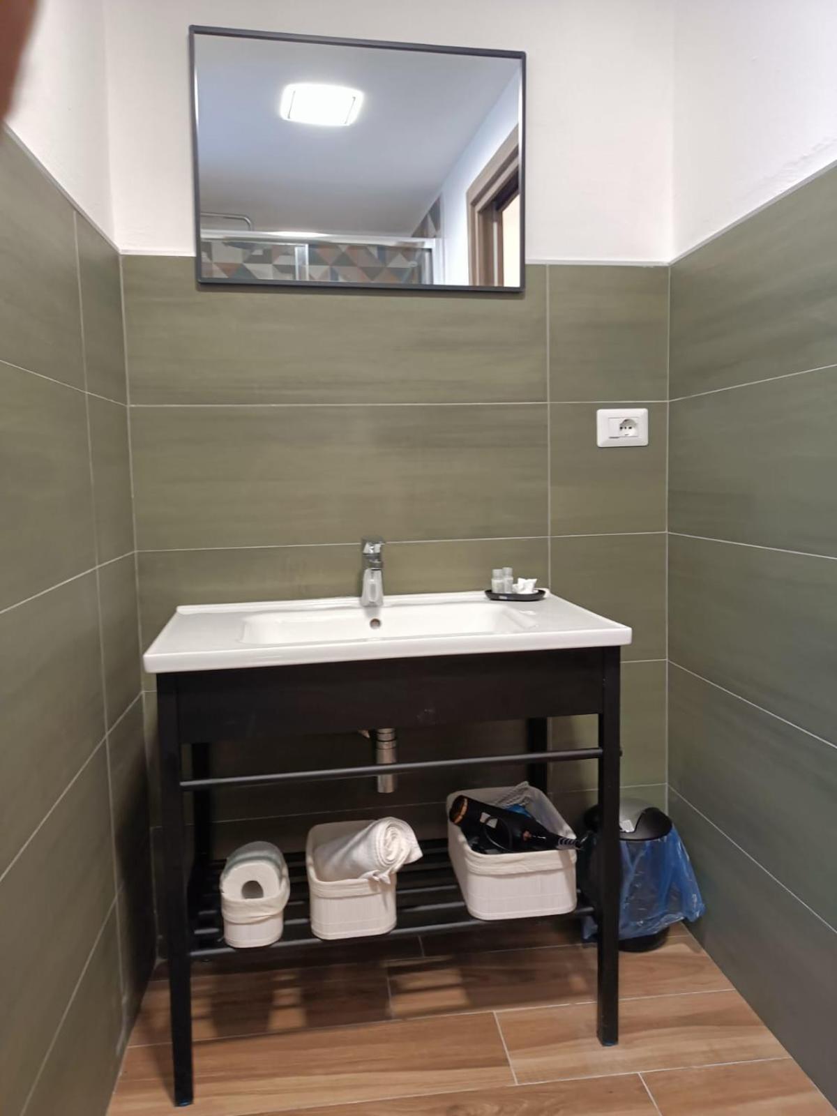 B&B Al Corso Salerno Luaran gambar