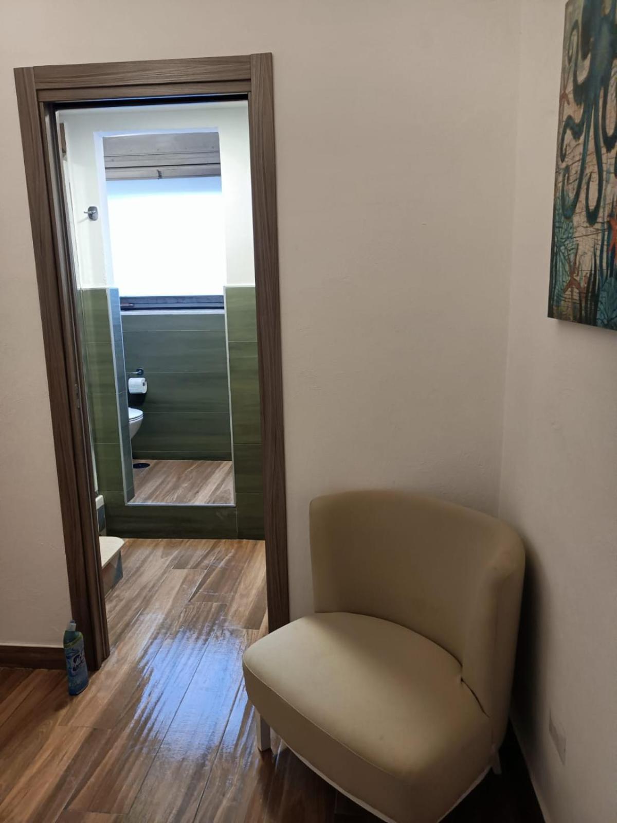 B&B Al Corso Salerno Luaran gambar