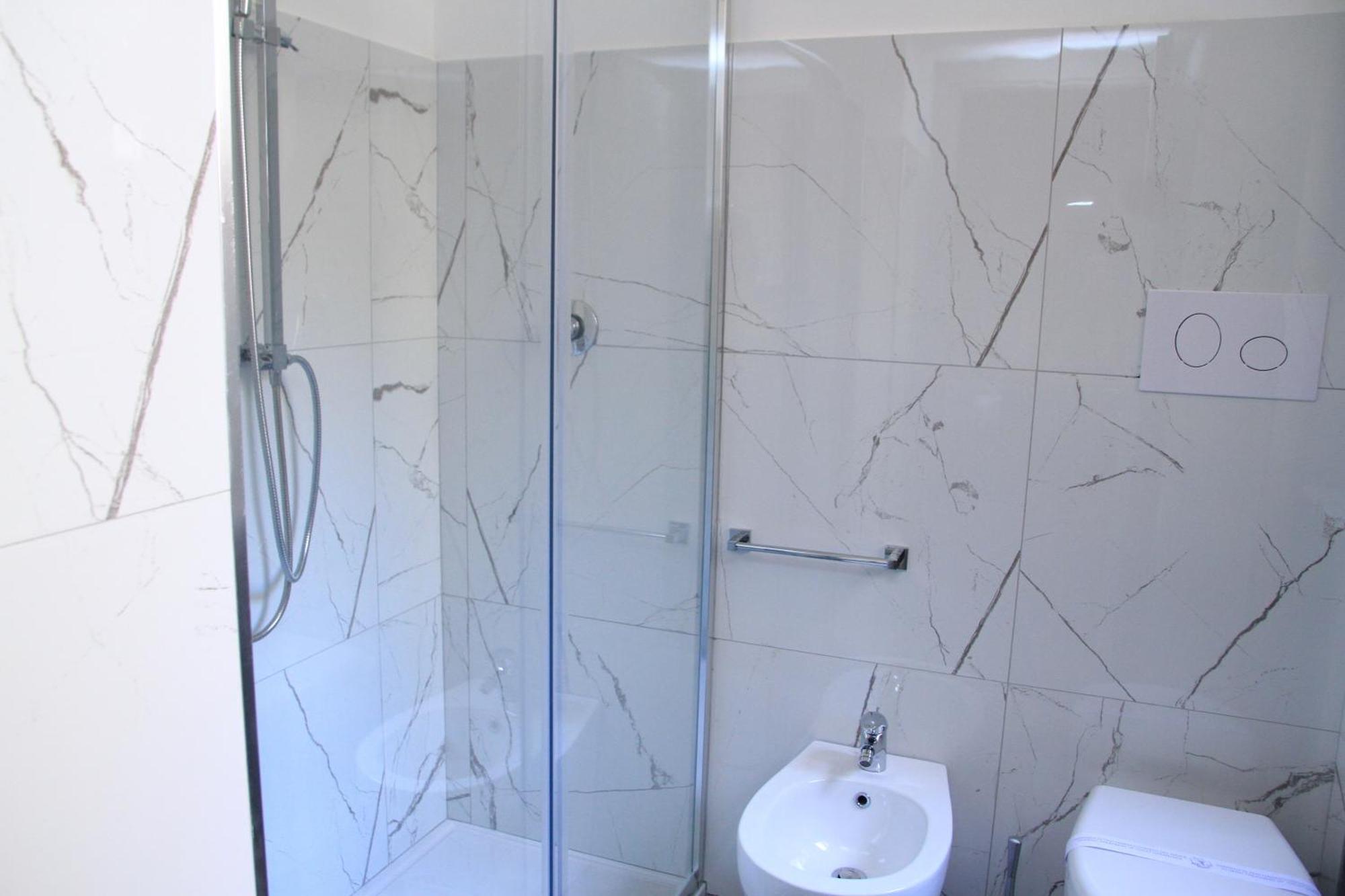 B&B Al Corso Salerno Luaran gambar