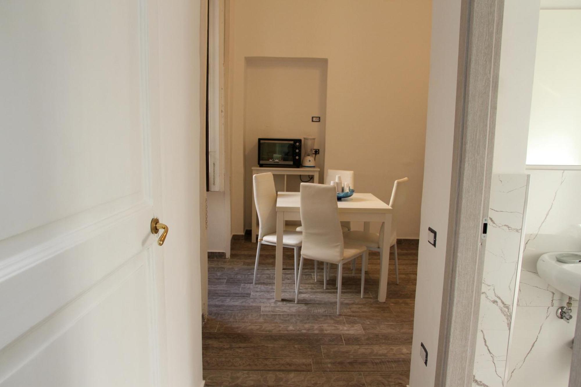 B&B Al Corso Salerno Luaran gambar