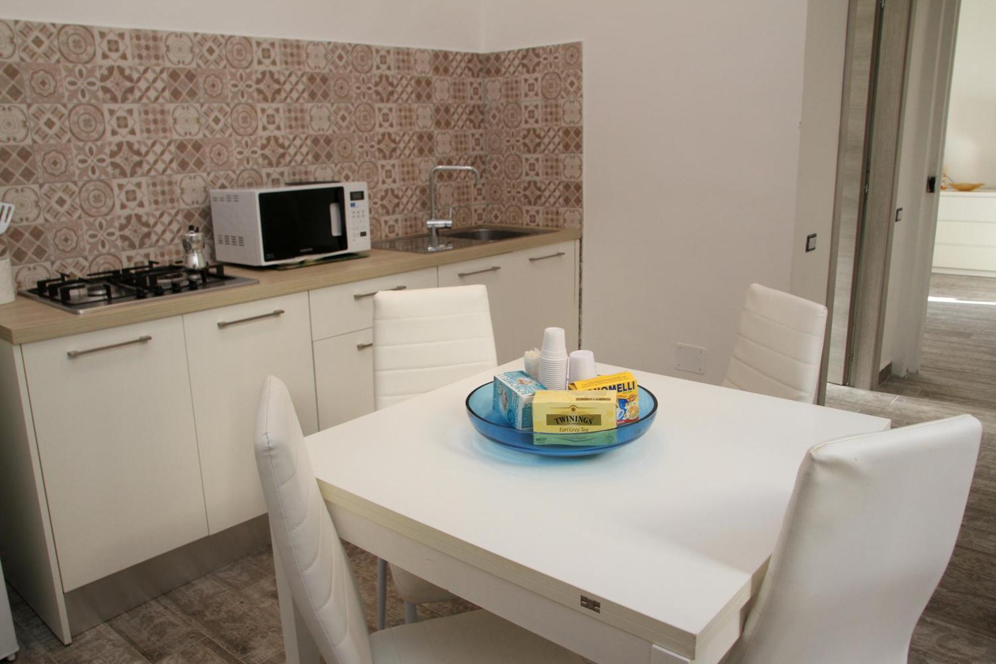 B&B Al Corso Salerno Luaran gambar