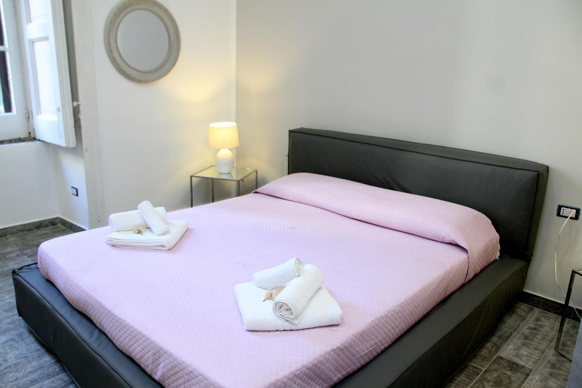 B&B Al Corso Salerno Luaran gambar